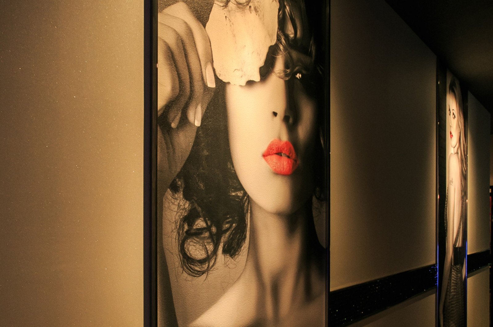 club Adam 店内