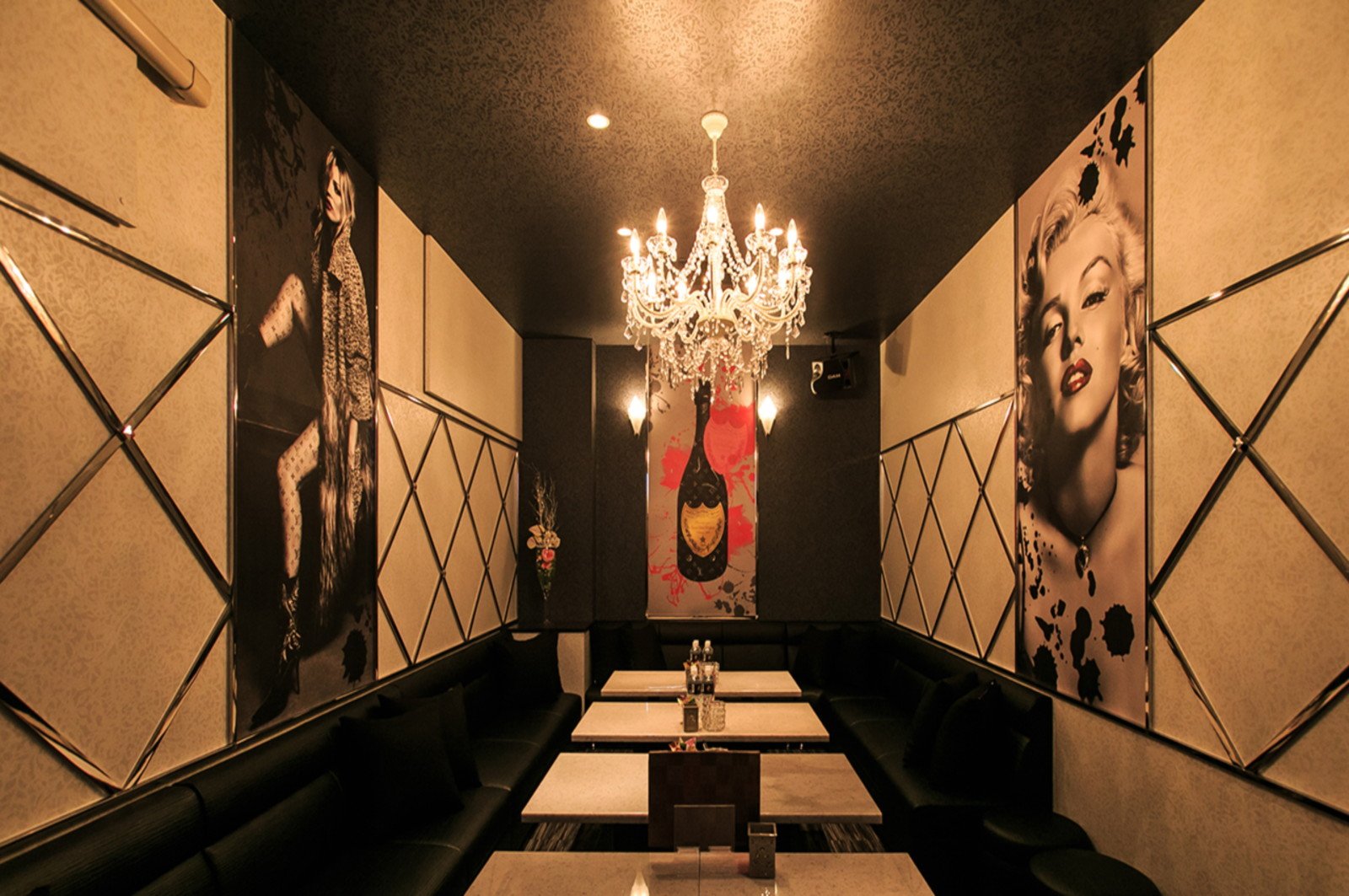 club Adam 店内写真 3