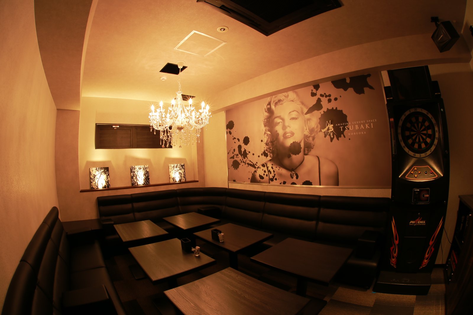 CLUB 椿 -延岡- 店内写真 3